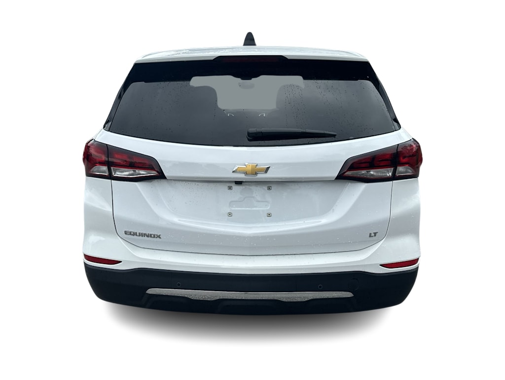 Thumbnail: 2024 Chevrolet Equinox - 5