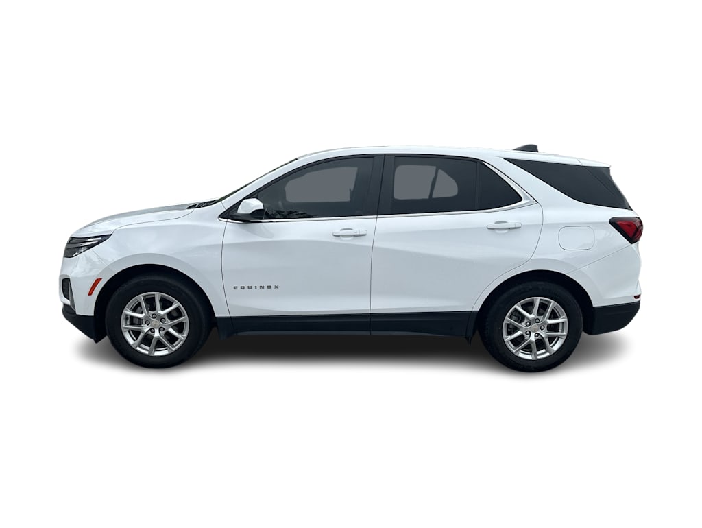 Thumbnail: 2024 Chevrolet Equinox - 3