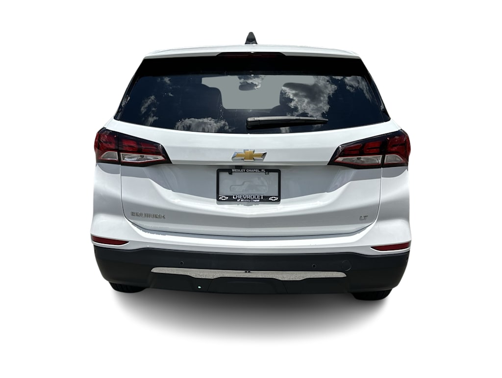 Thumbnail: 2024 Chevrolet Equinox - 4