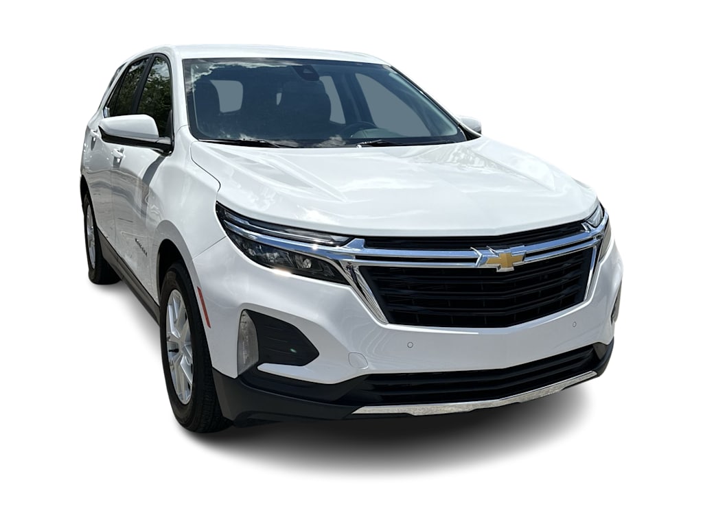 Thumbnail: 2024 Chevrolet Equinox - 22