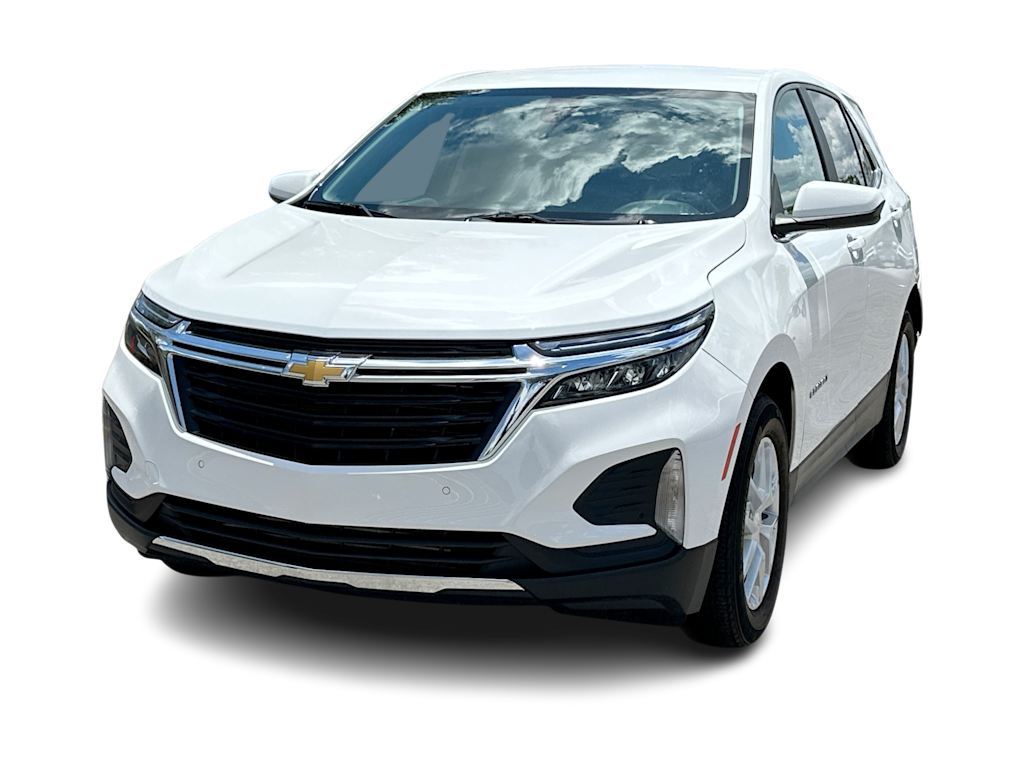 Thumbnail: 2024 Chevrolet Equinox - 5