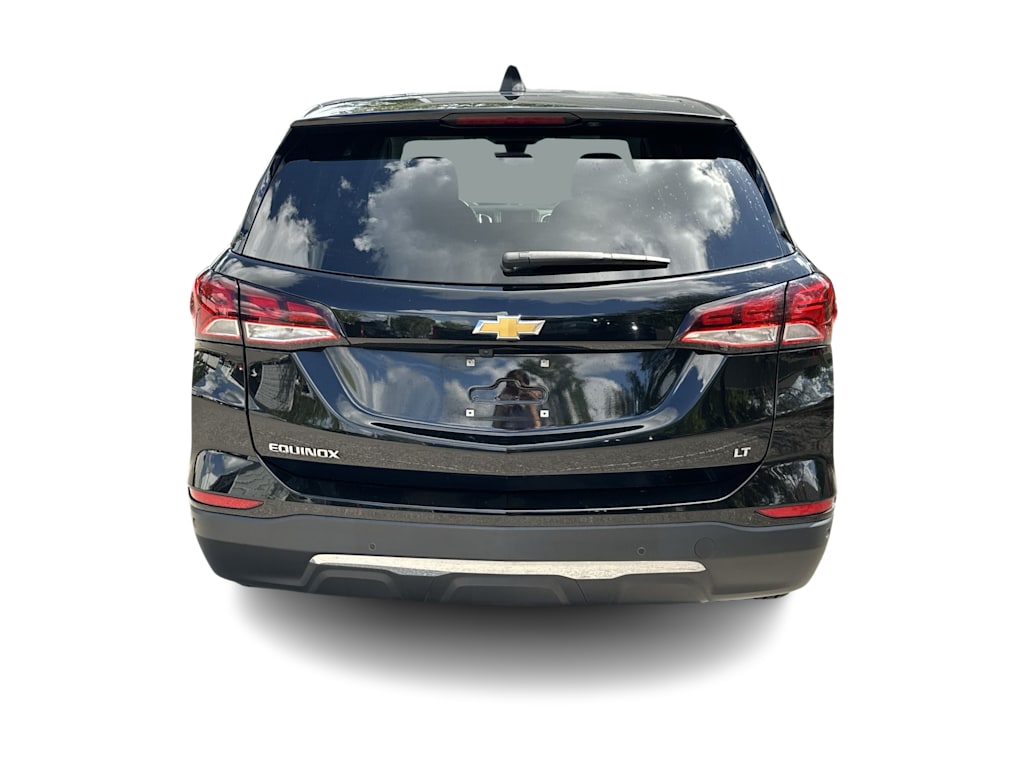 Thumbnail: 2024 Chevrolet Equinox - 5