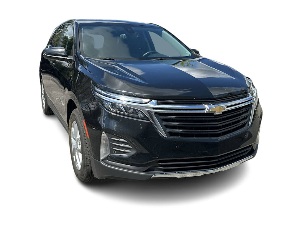 Thumbnail: 2024 Chevrolet Equinox - 22