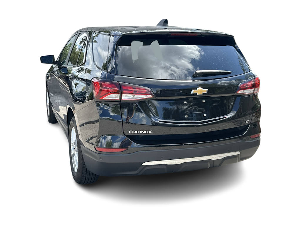 Thumbnail: 2024 Chevrolet Equinox - 4