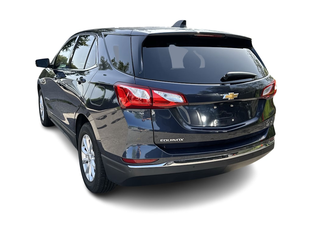 Thumbnail: 2019 Chevrolet Equinox - 4