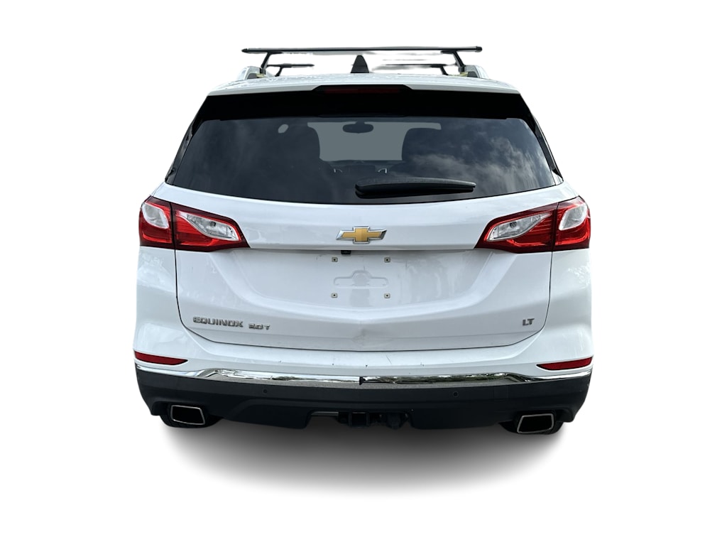 Thumbnail: 2018 Chevrolet Equinox - 5