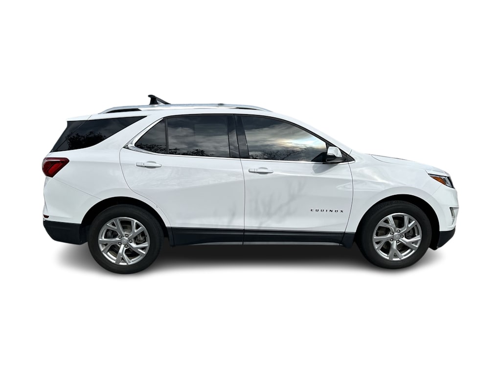 Thumbnail: 2018 Chevrolet Equinox - 21
