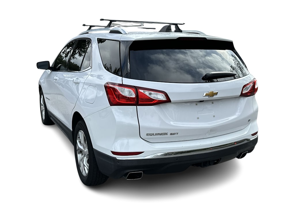 Thumbnail: 2018 Chevrolet Equinox - 4