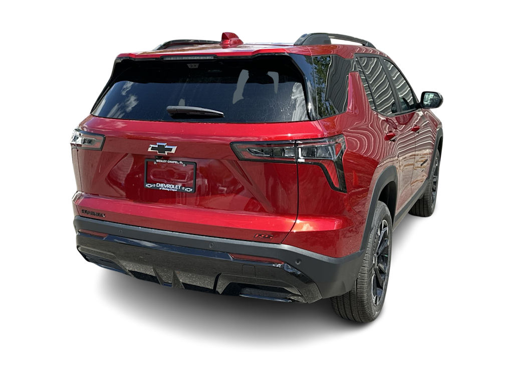 Thumbnail: 2026 Chevrolet Equinox - 19
