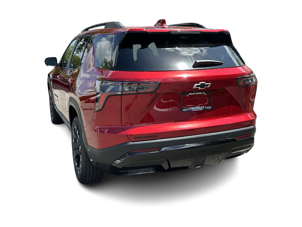 Thumbnail: 2026 Chevrolet Equinox - 4