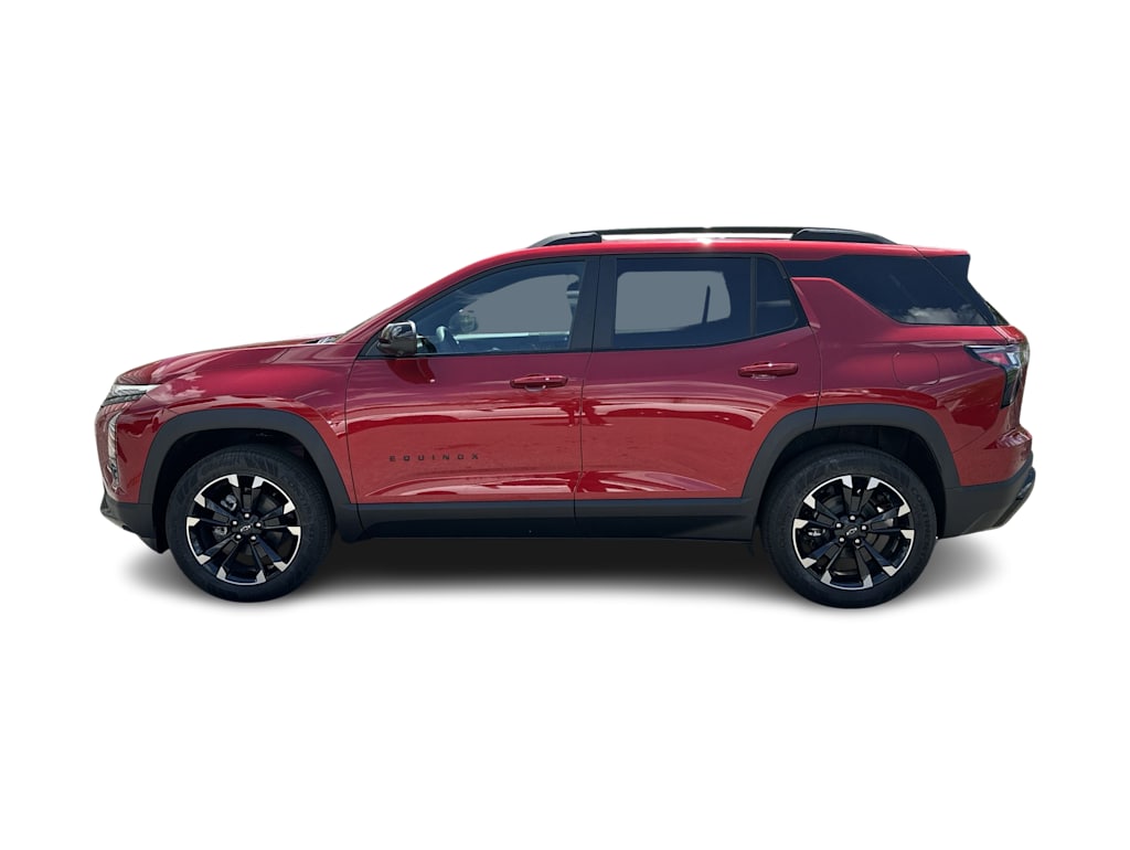 Thumbnail: 2026 Chevrolet Equinox - 3