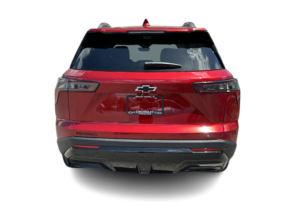 Thumbnail: 2026 Chevrolet Equinox - 5