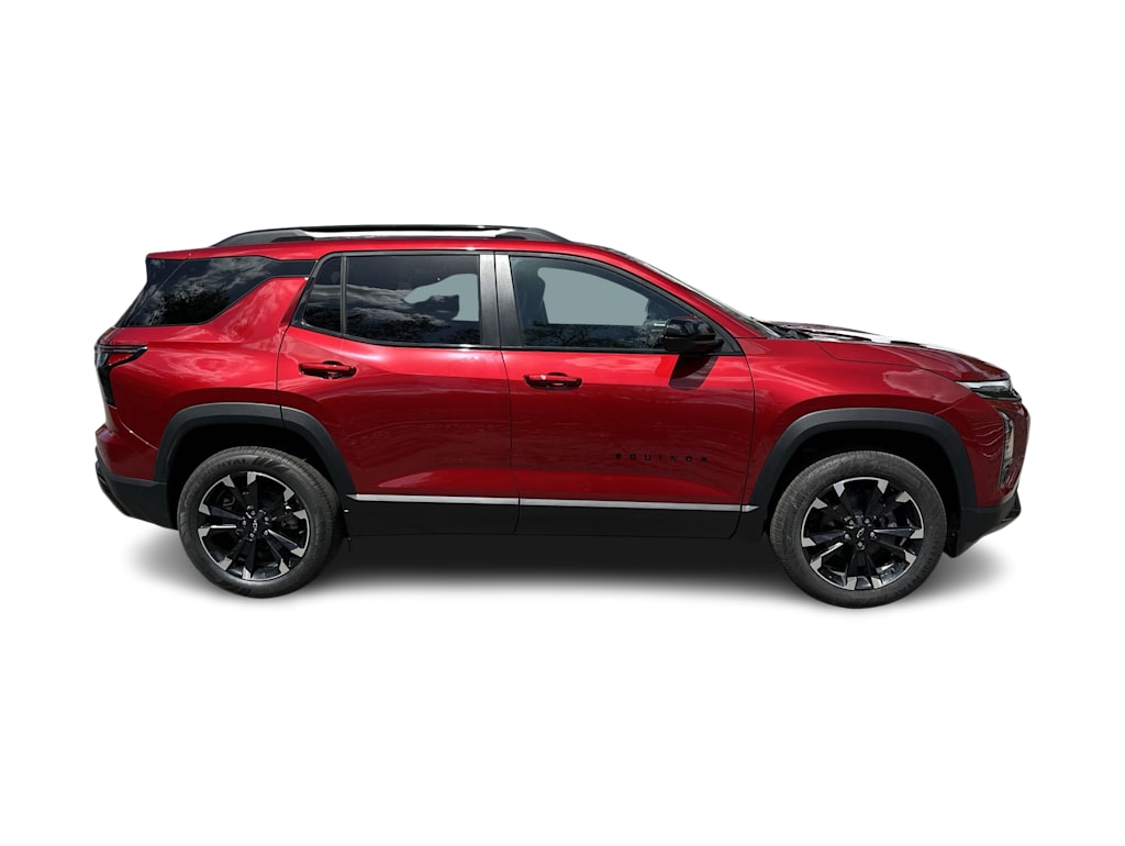 Thumbnail: 2026 Chevrolet Equinox - 20