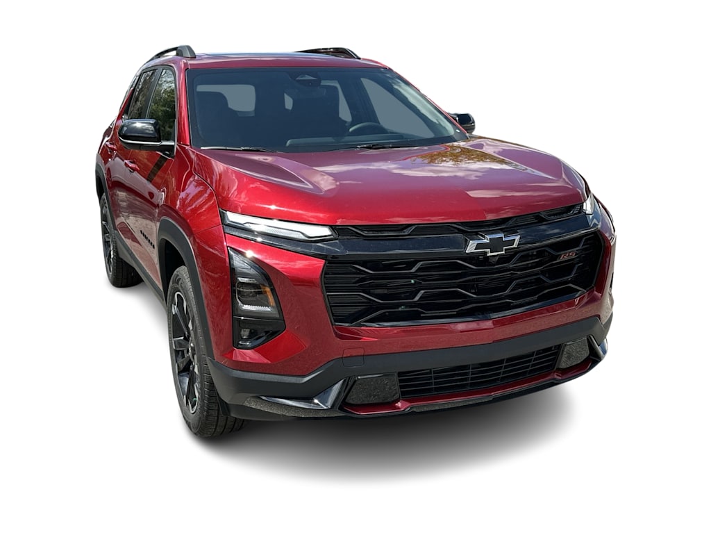 Thumbnail: 2026 Chevrolet Equinox - 21