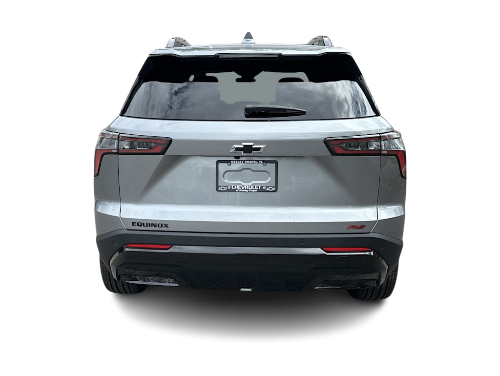 Thumbnail: 2026 Chevrolet Equinox - 4