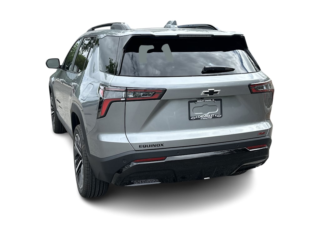 Thumbnail: 2026 Chevrolet Equinox - 3