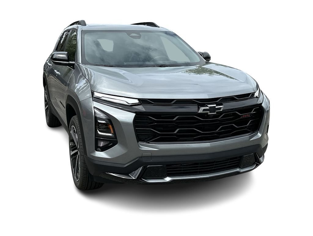Thumbnail: 2026 Chevrolet Equinox - 20
