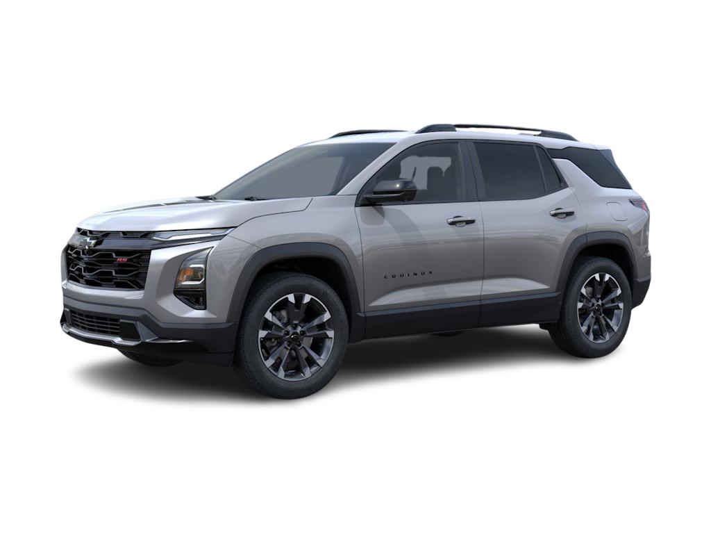 Thumbnail: 2026 Chevrolet Equinox - 3