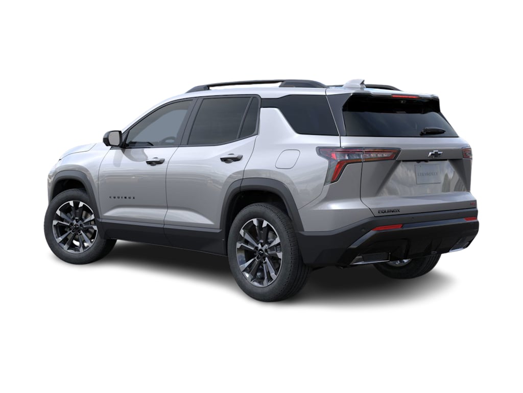 Thumbnail: 2026 Chevrolet Equinox - 4