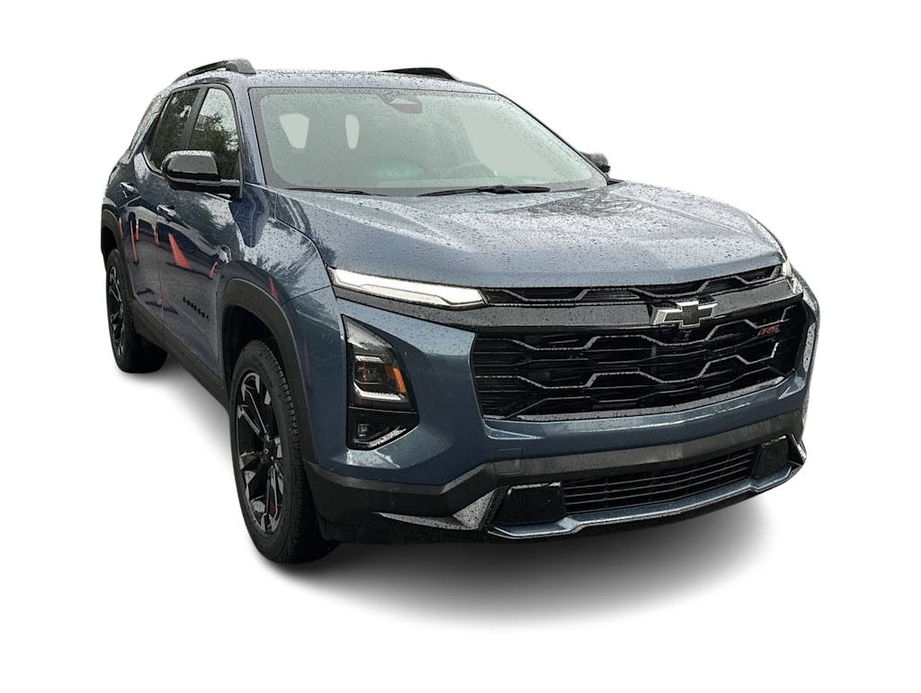 Thumbnail: 2025 Chevrolet Equinox - 20