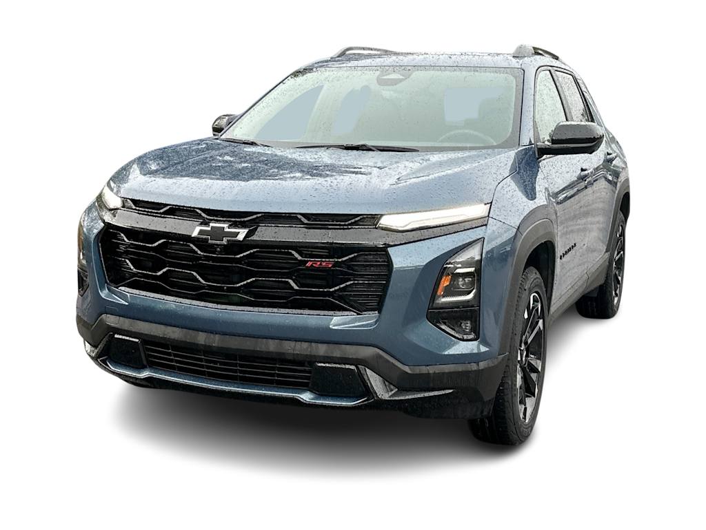 Thumbnail: 2025 Chevrolet Equinox - 5