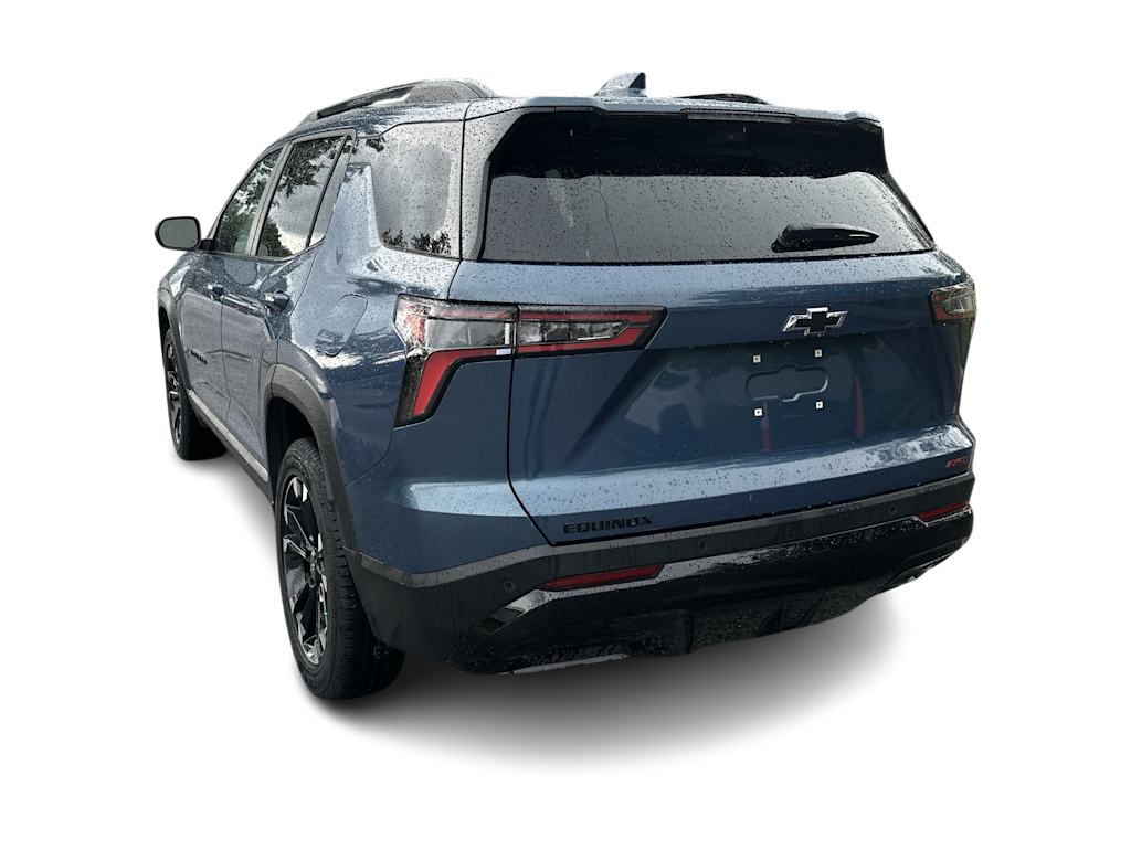 Thumbnail: 2025 Chevrolet Equinox - 3