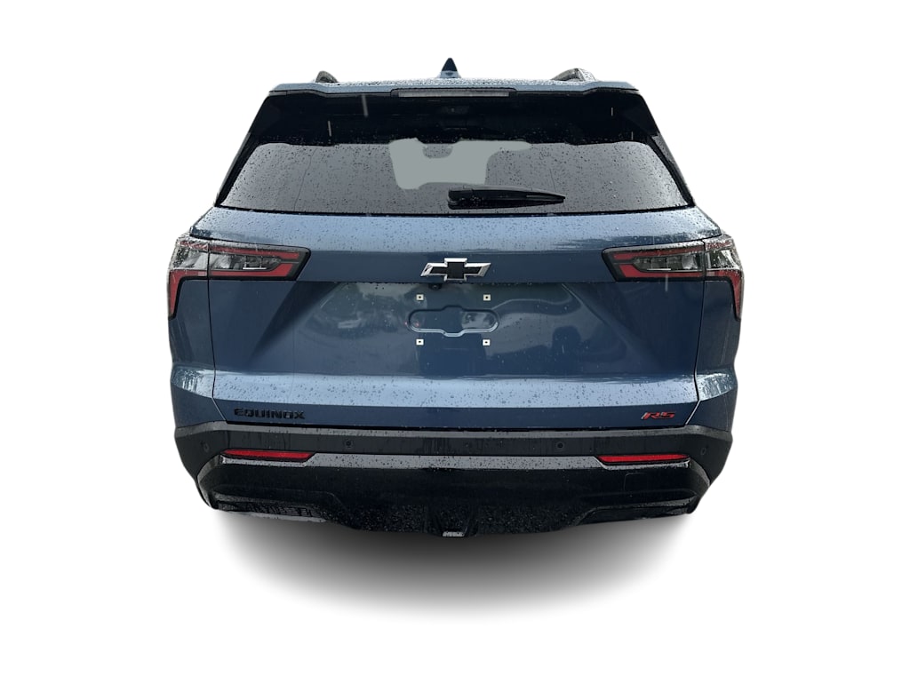 Thumbnail: 2025 Chevrolet Equinox - 4