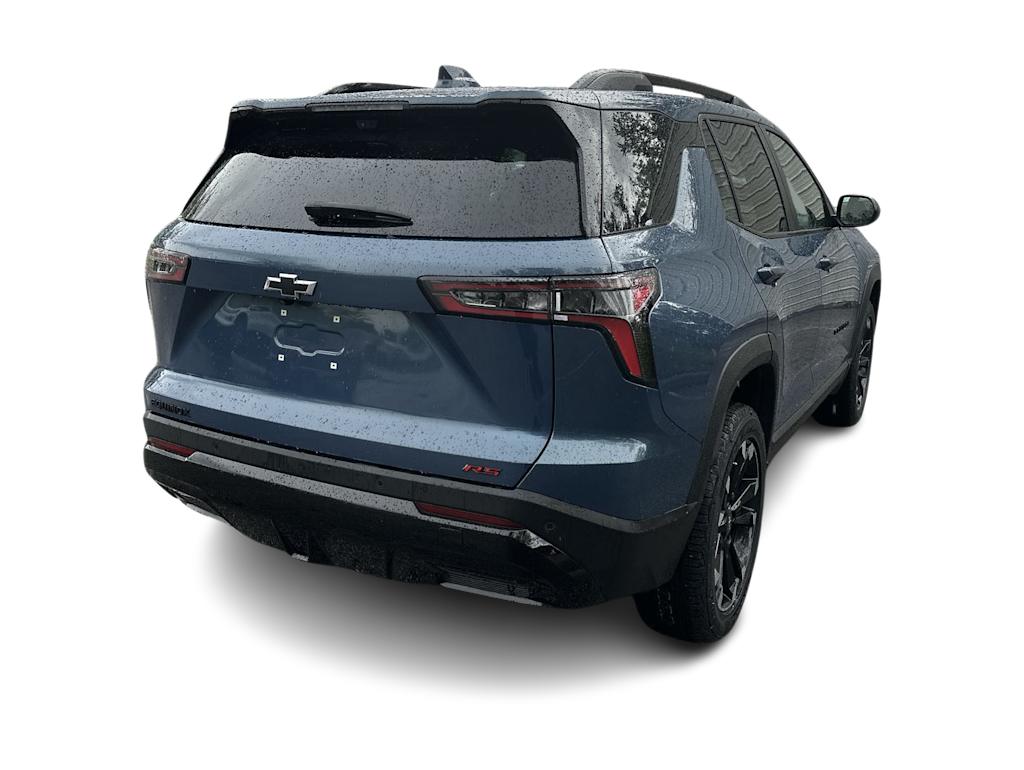 Thumbnail: 2025 Chevrolet Equinox - 18