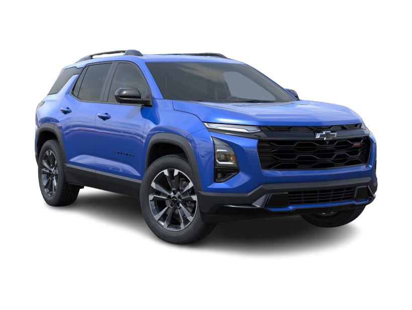 Thumbnail: 2026 Chevrolet Equinox - 13