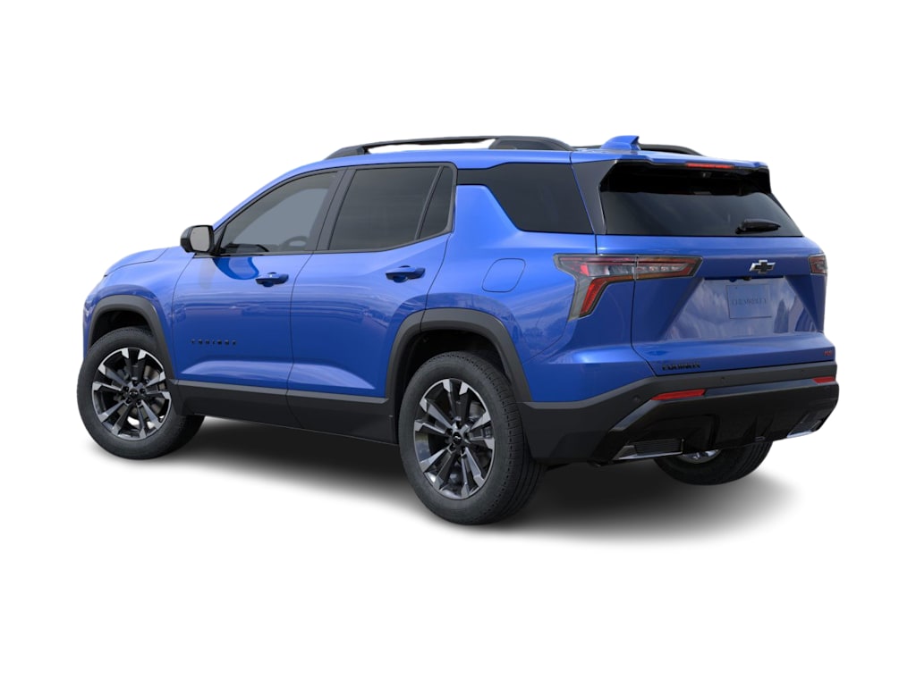 Thumbnail: 2026 Chevrolet Equinox - 4