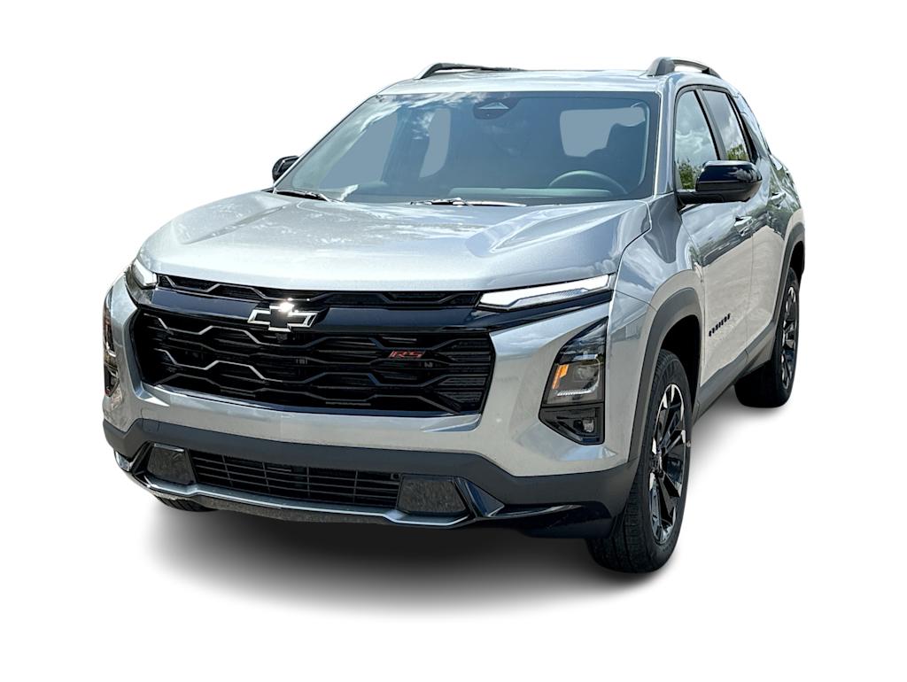 Thumbnail: 2026 Chevrolet Equinox - 5