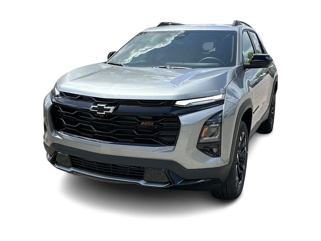 Thumbnail: 2026 Chevrolet Equinox - 22
