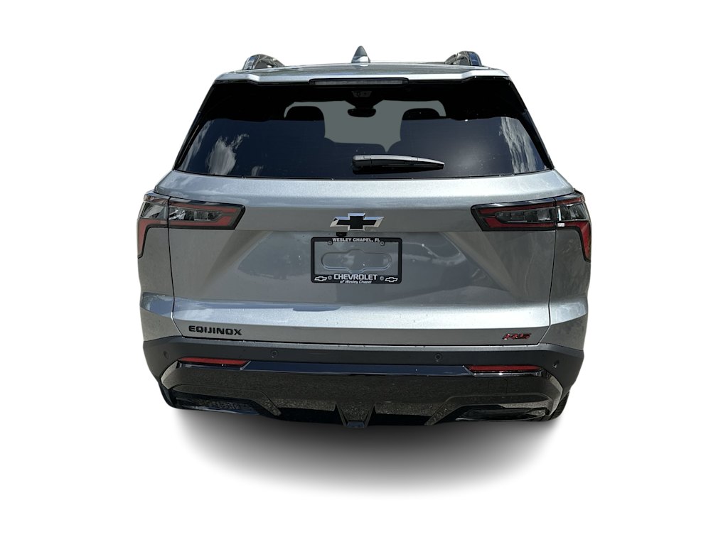 Thumbnail: 2026 Chevrolet Equinox - 4