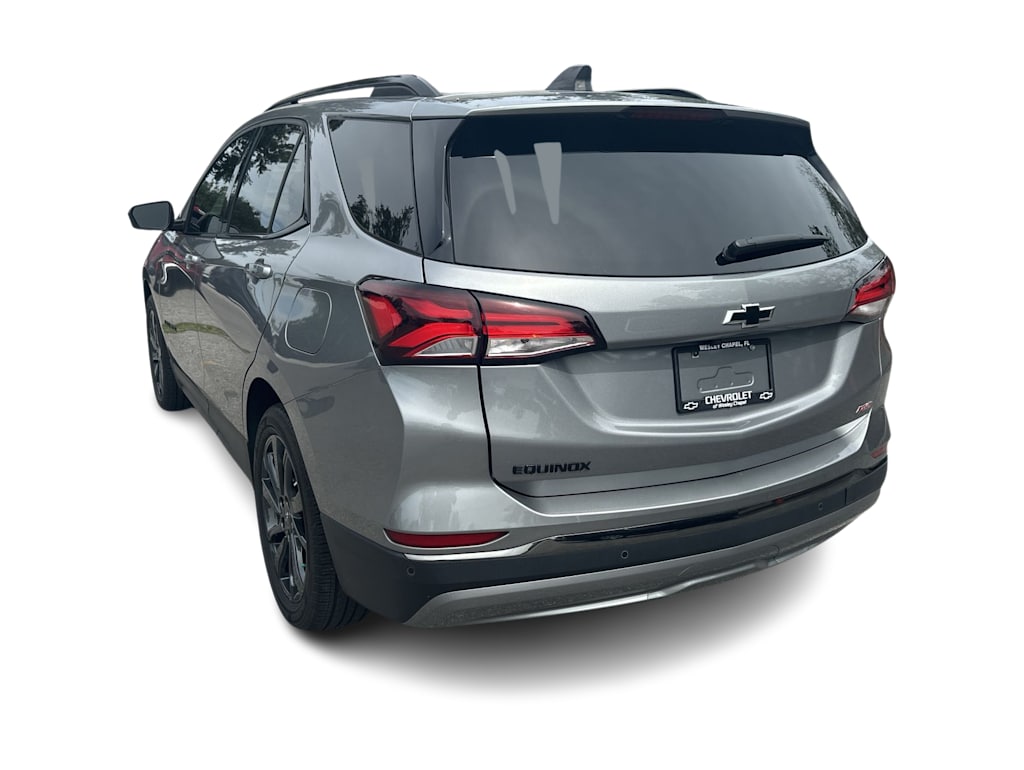 Thumbnail: 2023 Chevrolet Equinox - 4