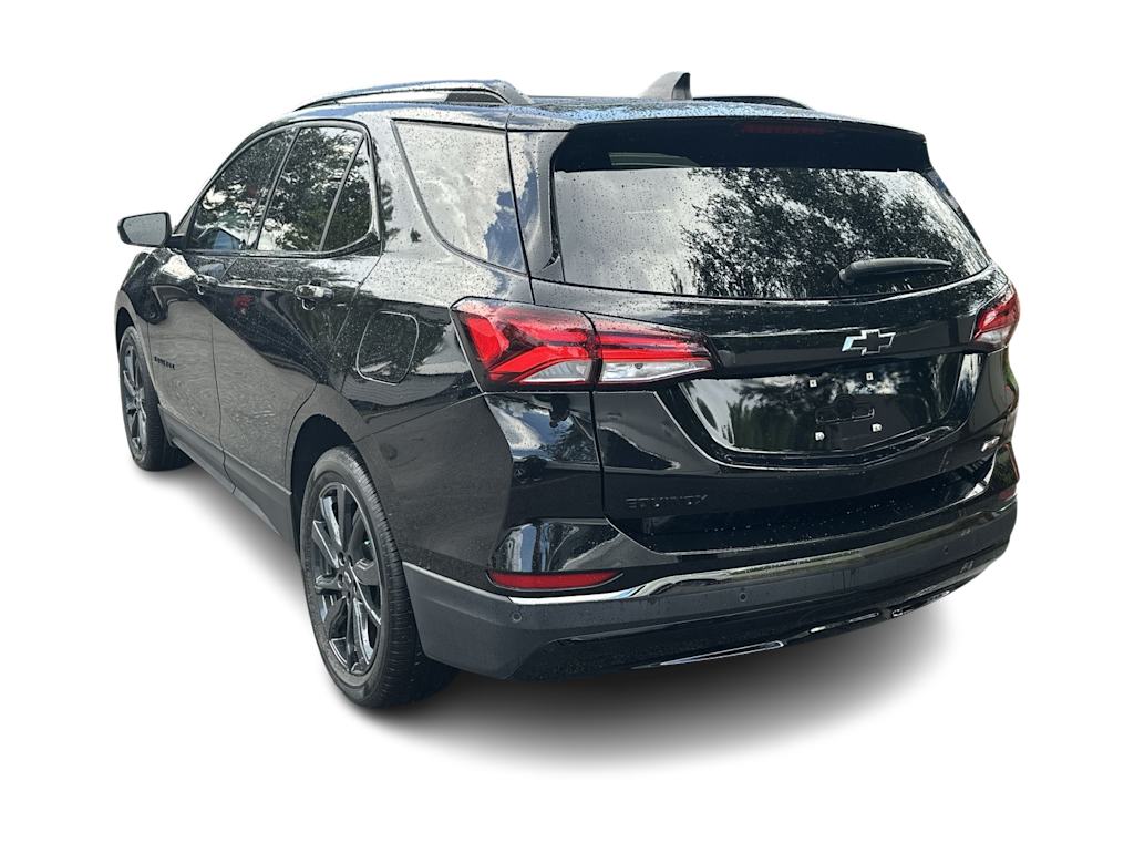 Thumbnail: 2023 Chevrolet Equinox - 4