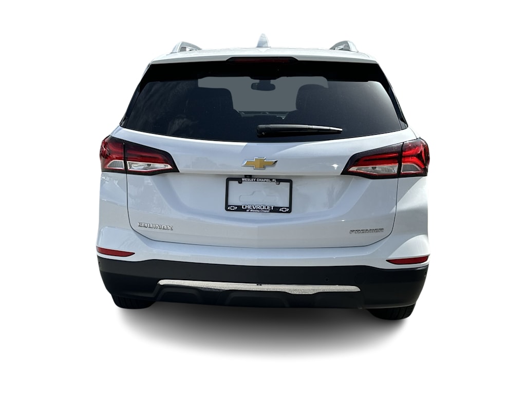 Thumbnail: 2023 Chevrolet Equinox - 4