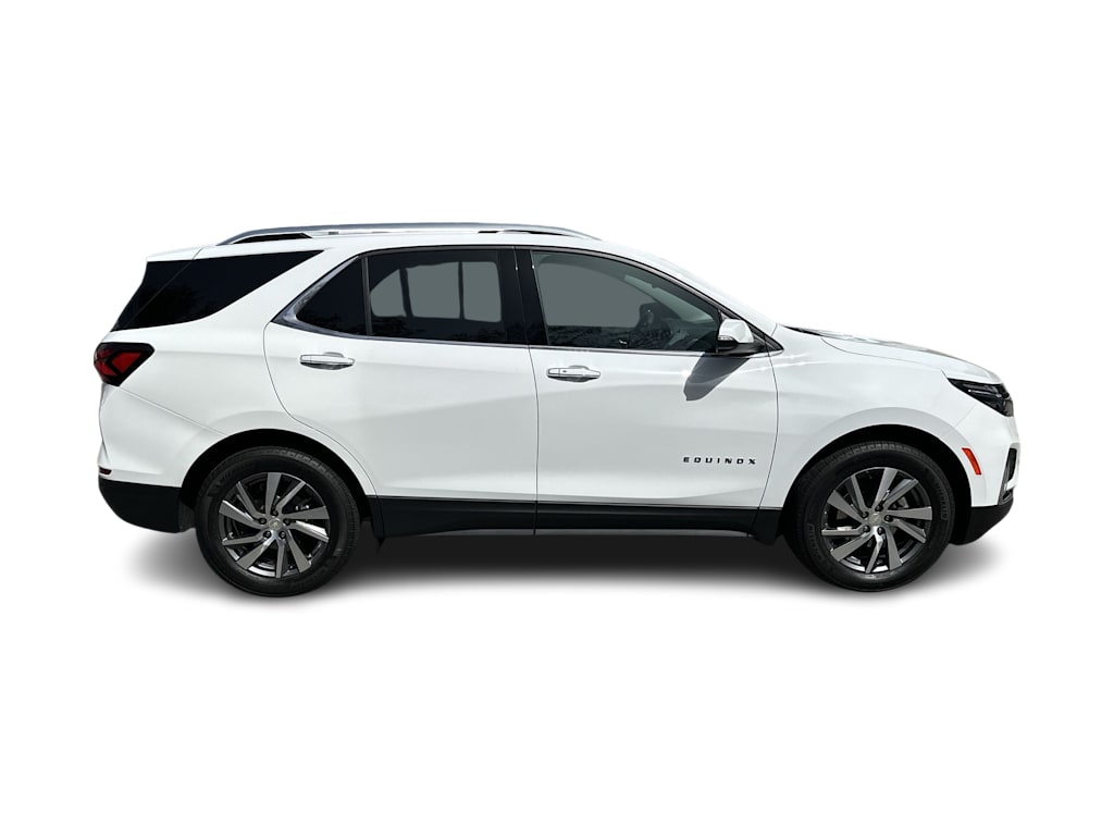 Thumbnail: 2023 Chevrolet Equinox - 21