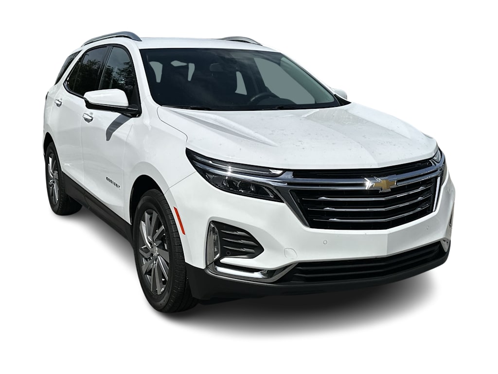 Thumbnail: 2023 Chevrolet Equinox - 22