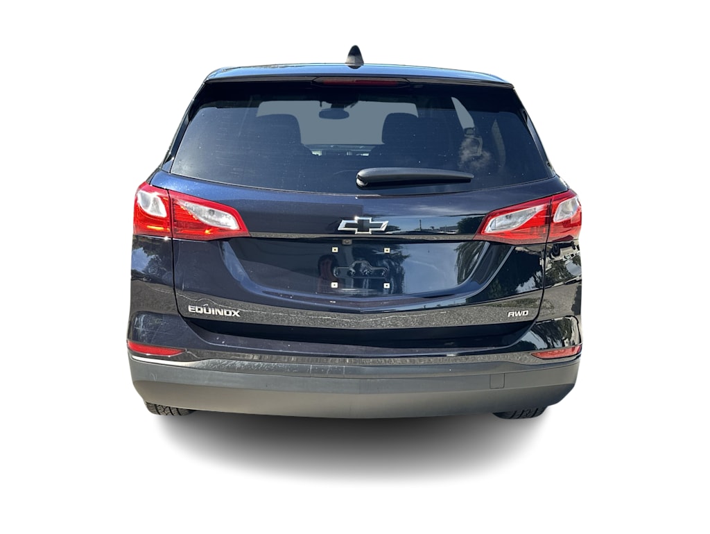Thumbnail: 2021 Chevrolet Equinox - 5