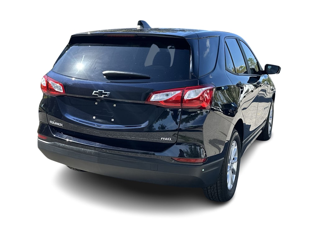 Thumbnail: 2021 Chevrolet Equinox - 19
