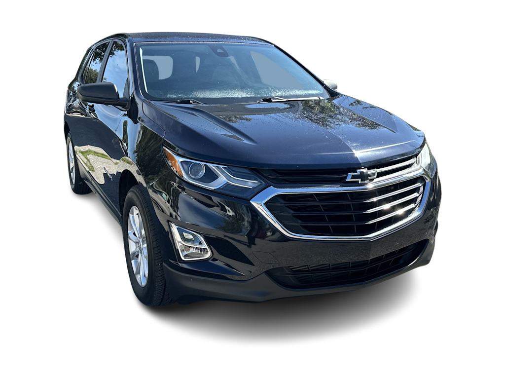 Thumbnail: 2021 Chevrolet Equinox - 21