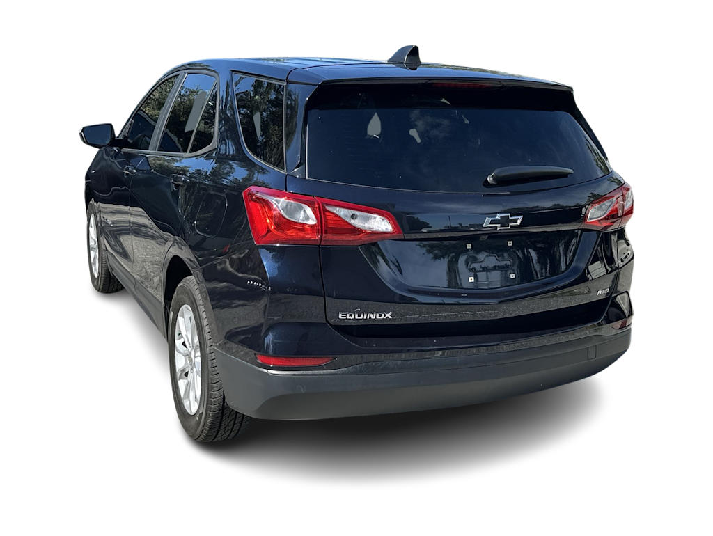 Thumbnail: 2021 Chevrolet Equinox - 4