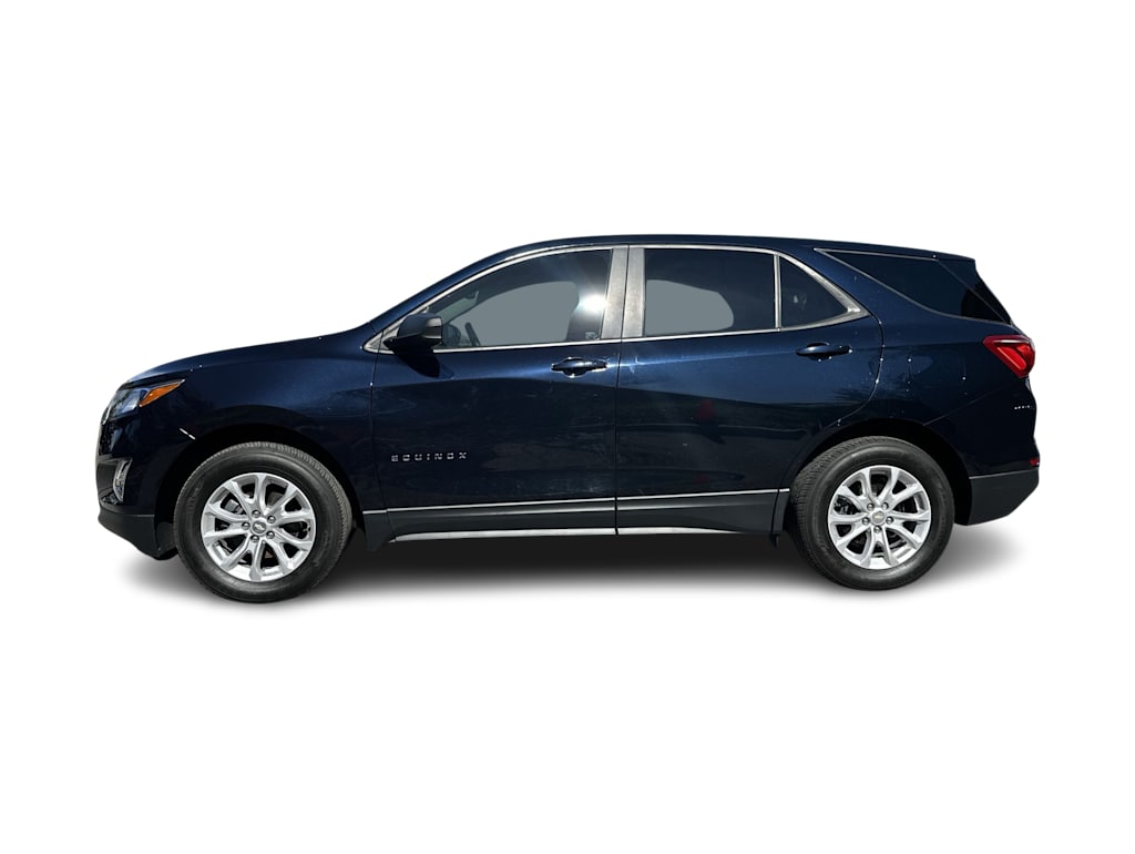 Thumbnail: 2021 Chevrolet Equinox - 3