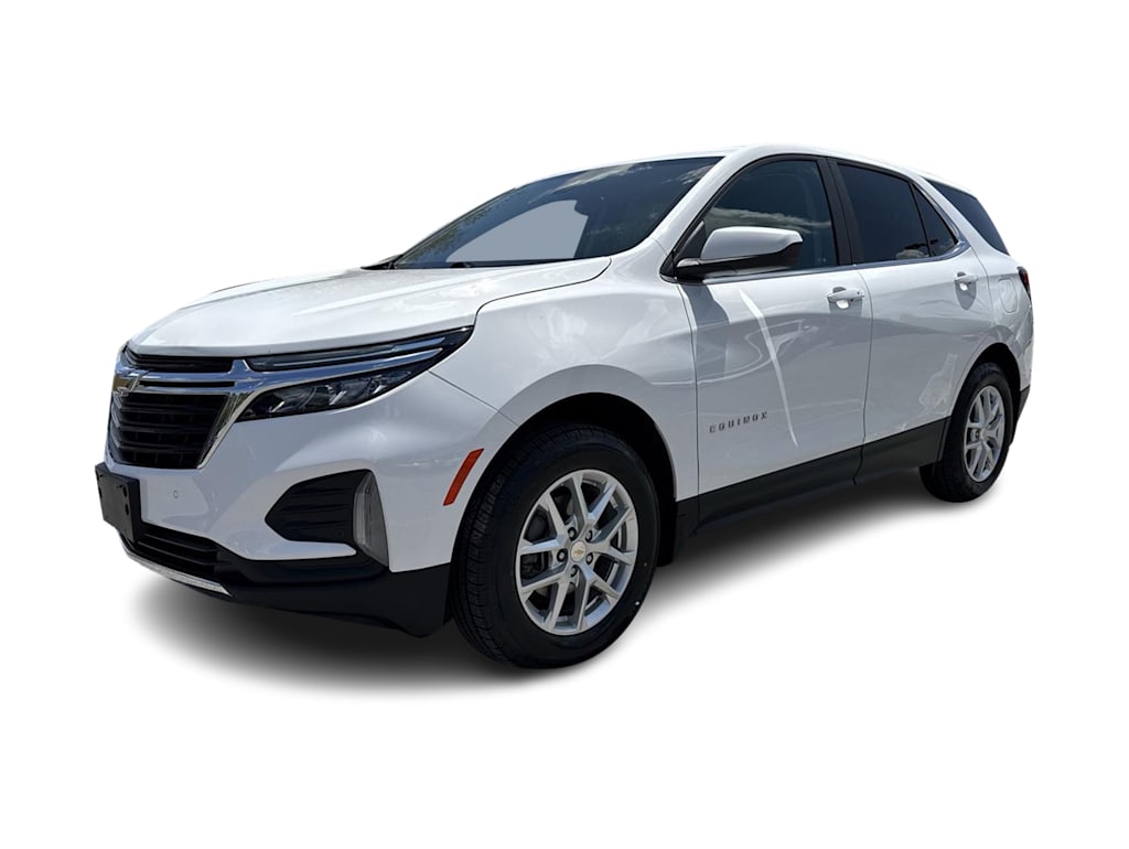 Certified 2023 Chevrolet Equinox LT with VIN 3GNAXTEG1PS184284 for sale in Casper, WY