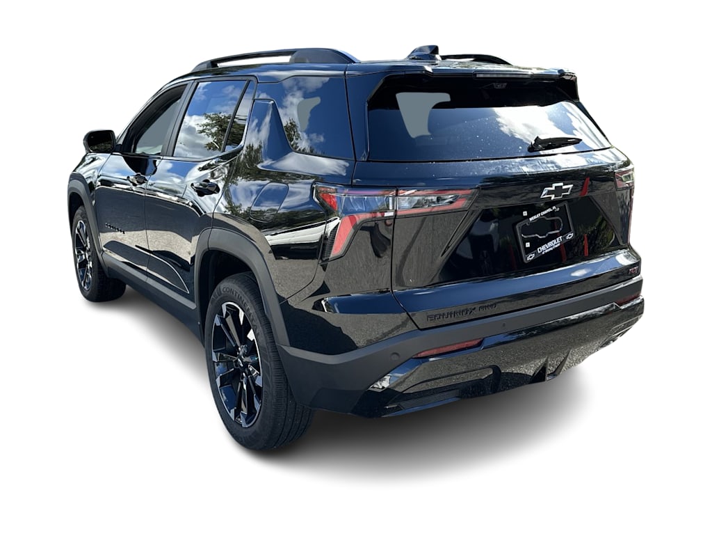 Thumbnail: 2025 Chevrolet Equinox - 3
