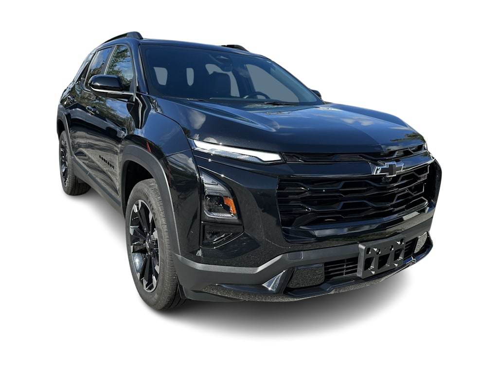 Thumbnail: 2025 Chevrolet Equinox - 20
