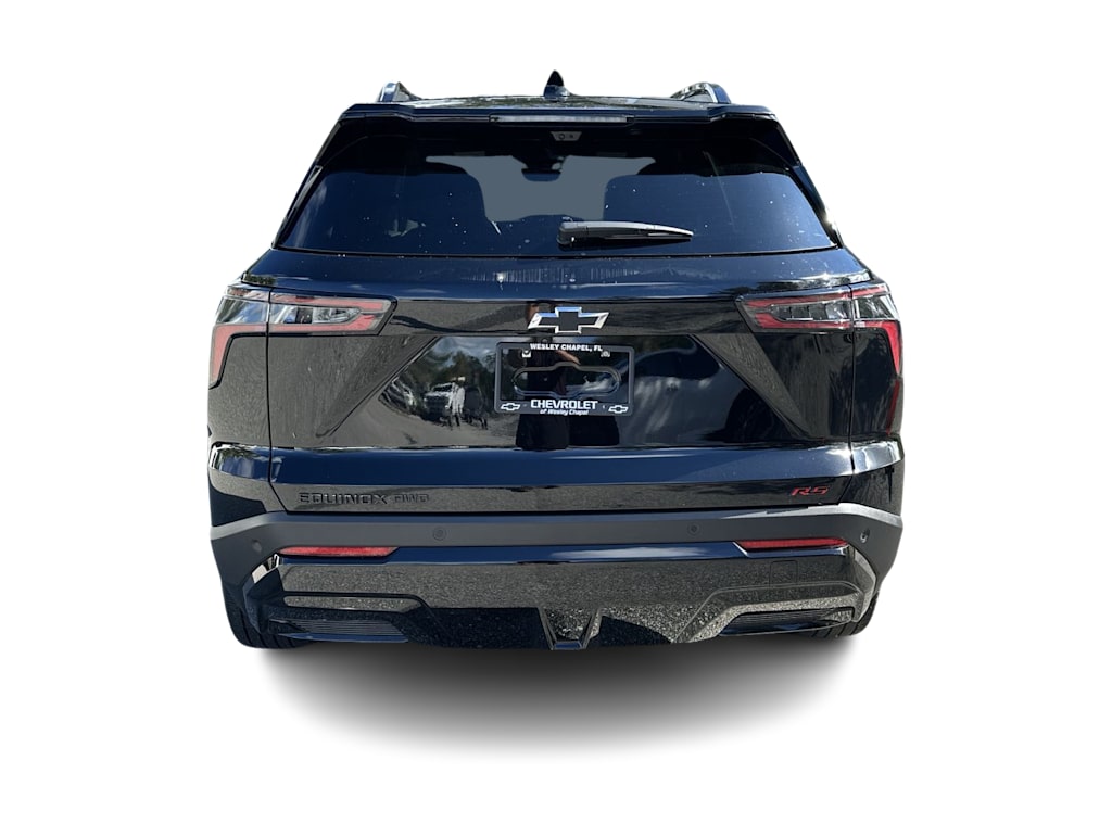 Thumbnail: 2025 Chevrolet Equinox - 4