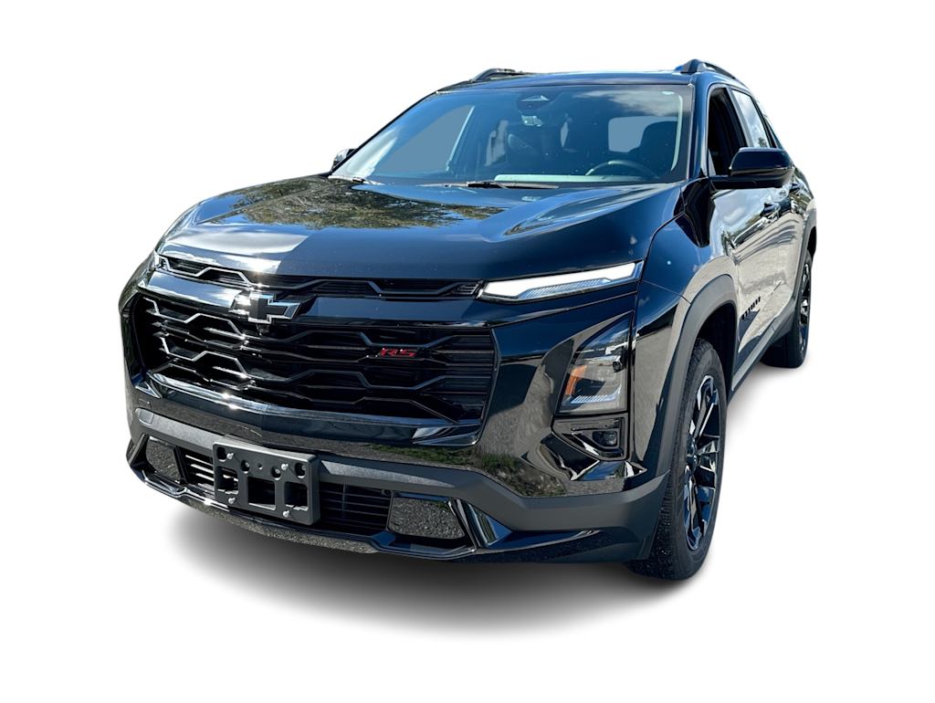 Thumbnail: 2025 Chevrolet Equinox - 5