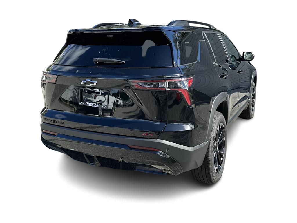 Thumbnail: 2025 Chevrolet Equinox - 18