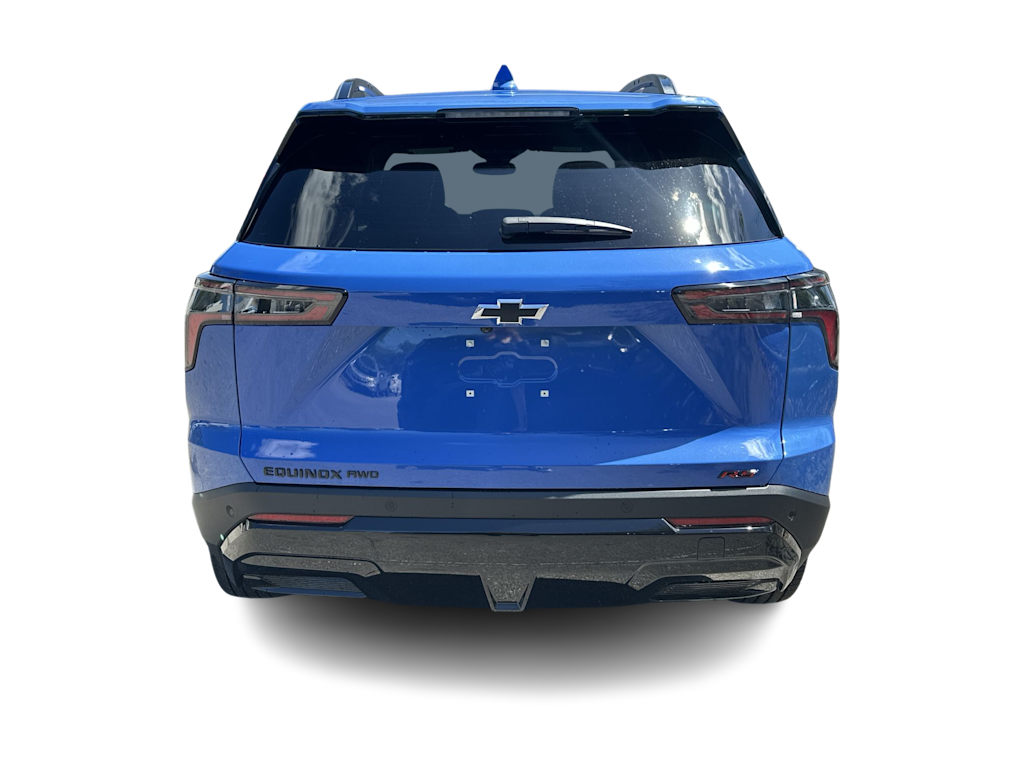 Thumbnail: 2026 Chevrolet Equinox - 4